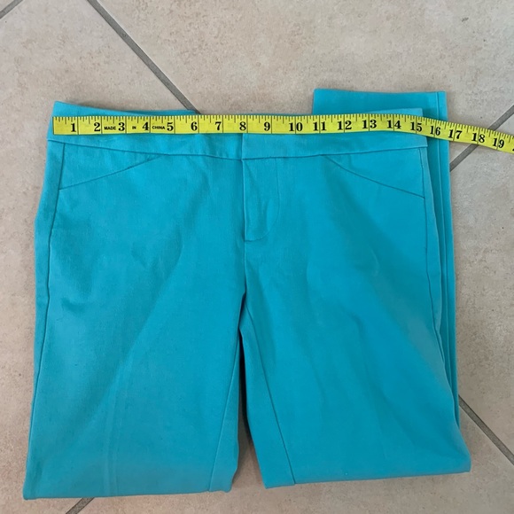 Cynthia Rowley Crop/Ankle Pants (Size - 2) - Picture 6 of 8